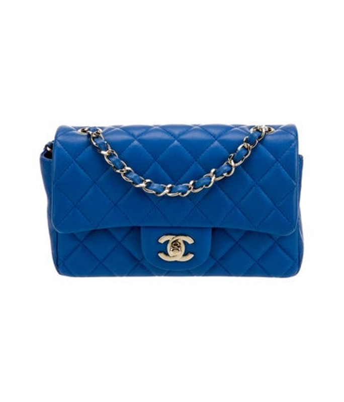 Chanel Classic Rectangular Mini Flap Bag
