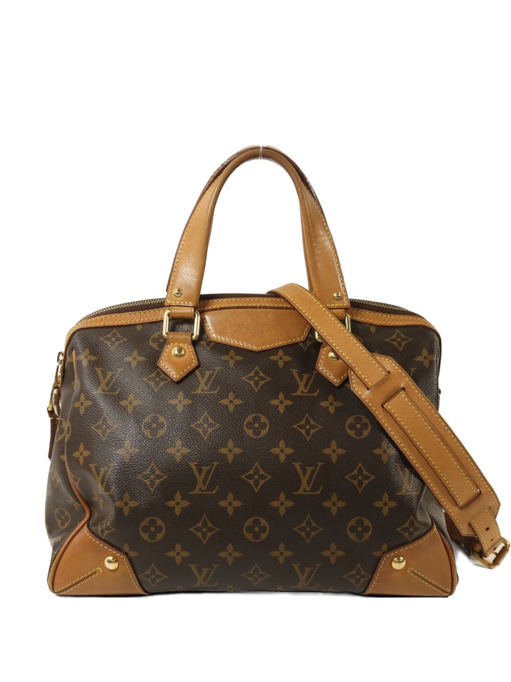 PM Retiro Monogram shoulder bag