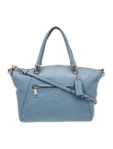 Coach Skull Top Handle Bag