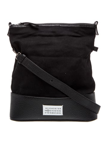 Leather Shoulder Bag w/ Tags