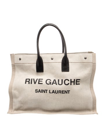 Canvas Rive Gauche