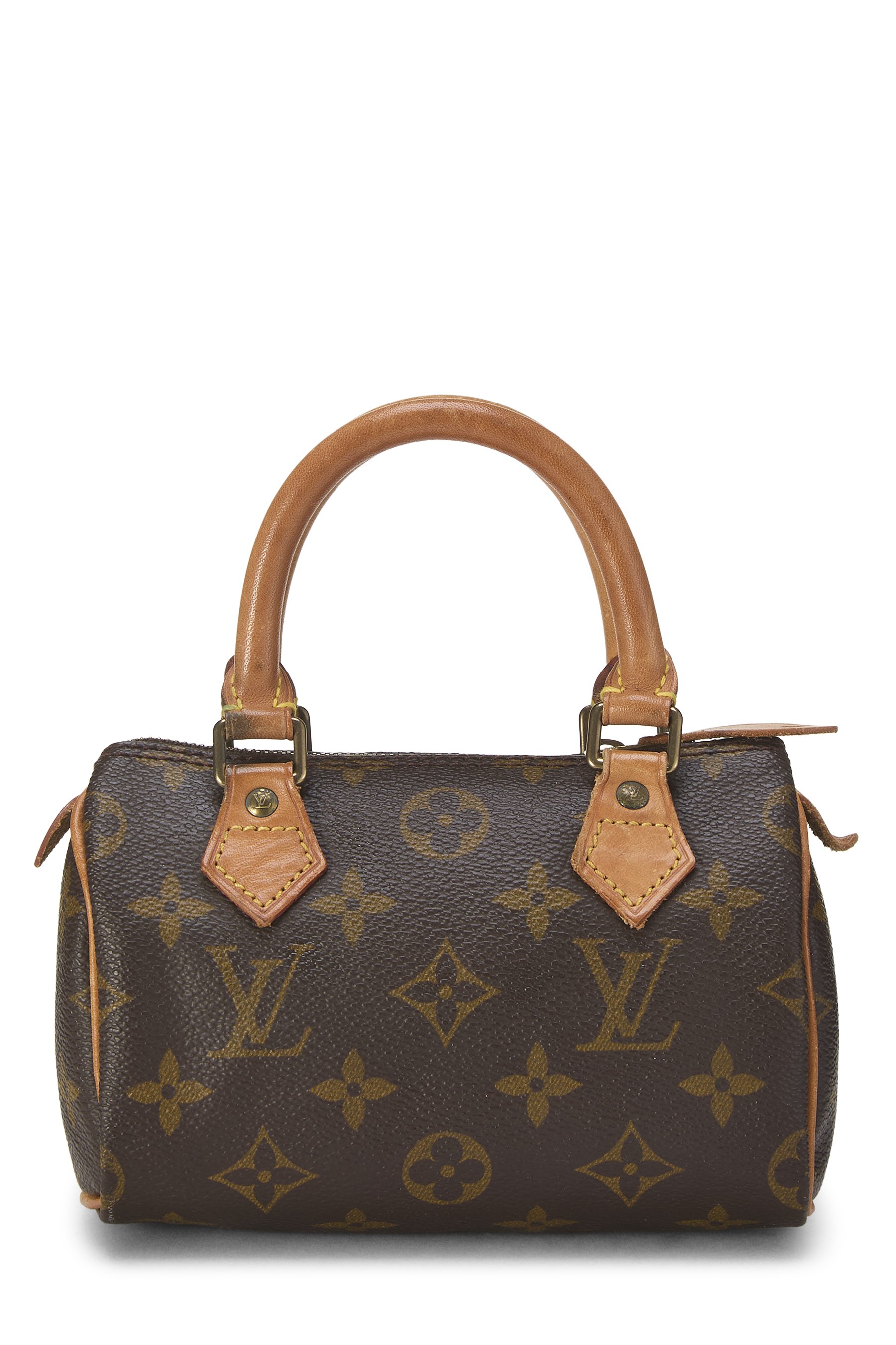 Monogram Canvas HL Speedy Mini