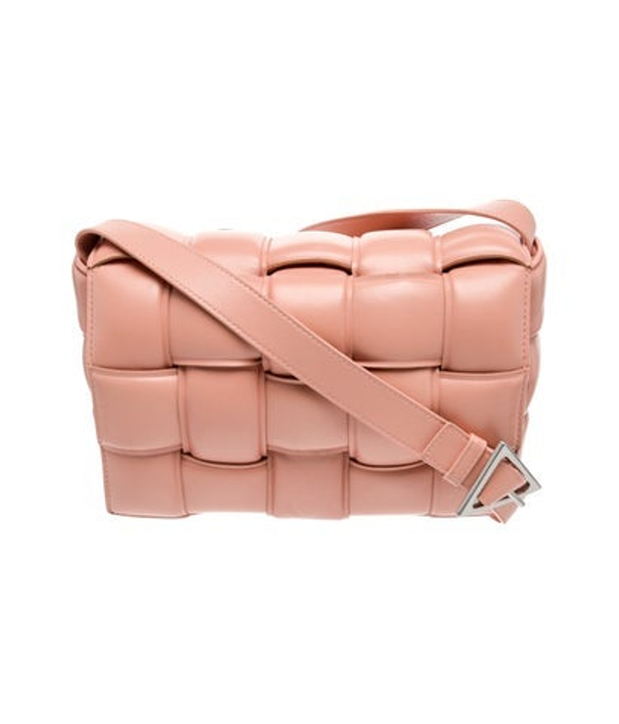Bottega Veneta Veneta Intrecciato Padded Cassette Maxi