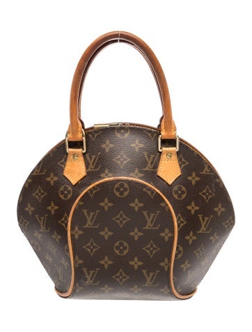 LV Monogram Ellipse PM