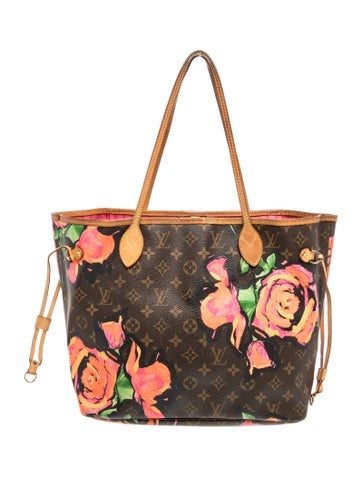LV Monogram Neverfull MM