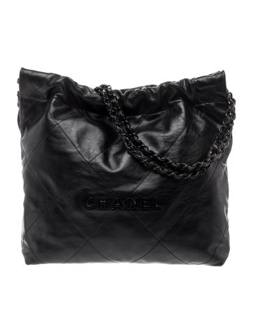 Small So Black 22 Hobo