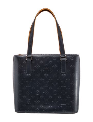 LV Monogram Stockton Vintage