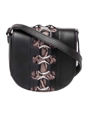 Alexander Wang Leather Shoulder Bag