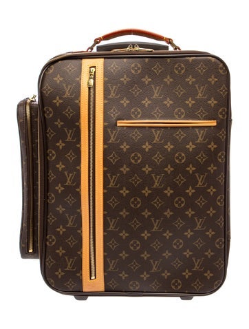 LV Monogram Bosphore 45 Vintage