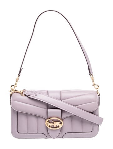 Signature Shoulder Bag