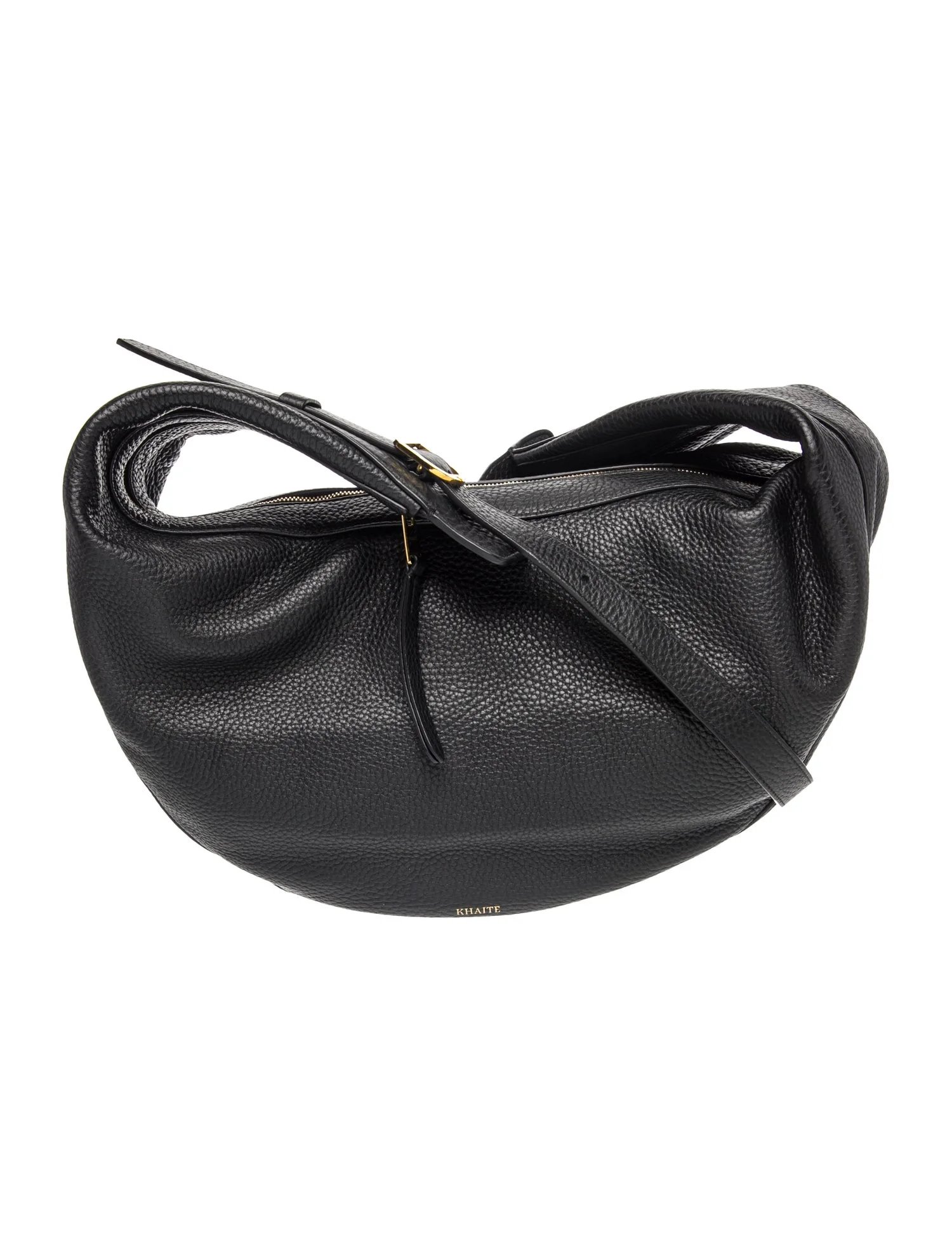Khaite Leather Augustina