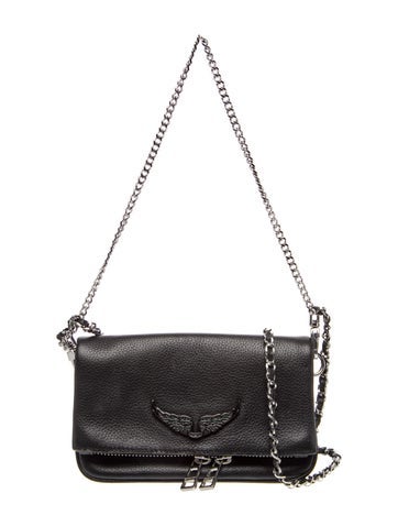 Leather Evening Bag