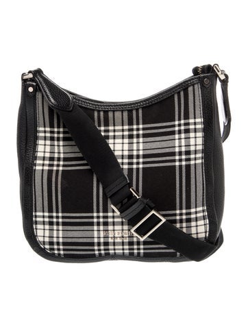 Leather Messenger Bag