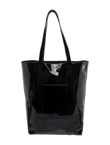Canvas Bucket Bag