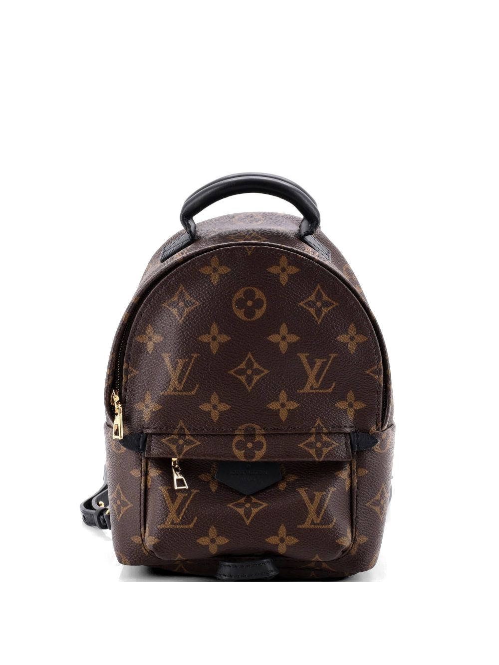 Palm Springs Monogram Canvas Mini backpack