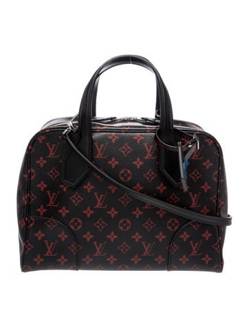 LV Monogram Dora Soft MM