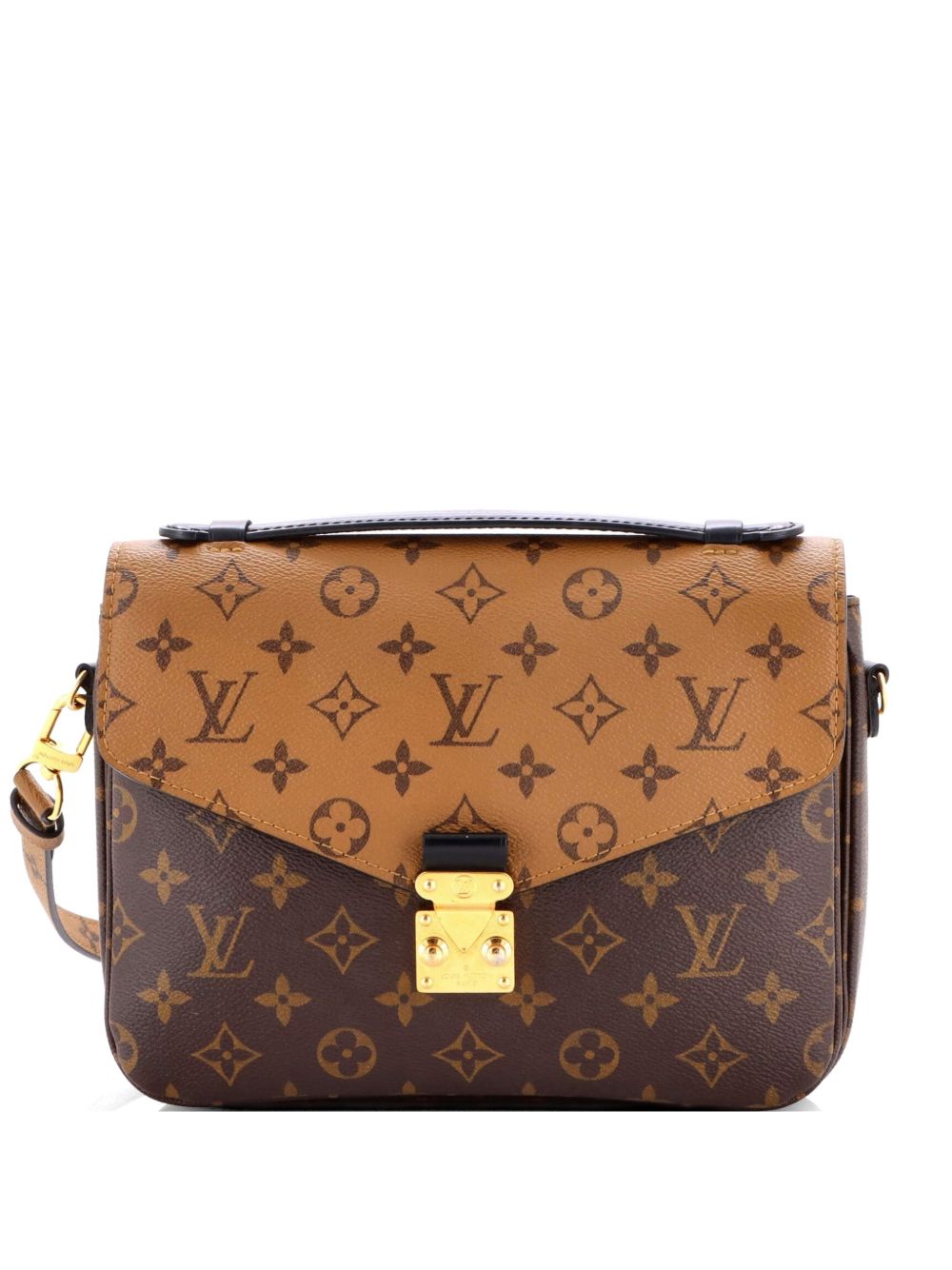 Pochette Metis Reverse Monogram Canvas crossbody bag