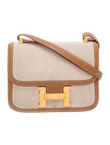 Hermes Toile Constance 23
