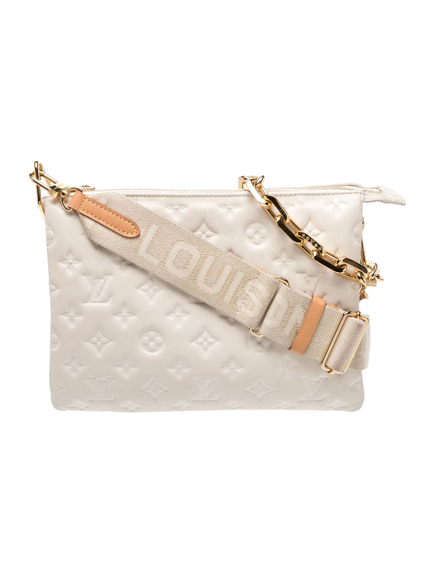 LV Monogram Coussin PM