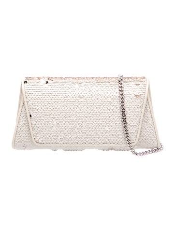 Sequins Clutch