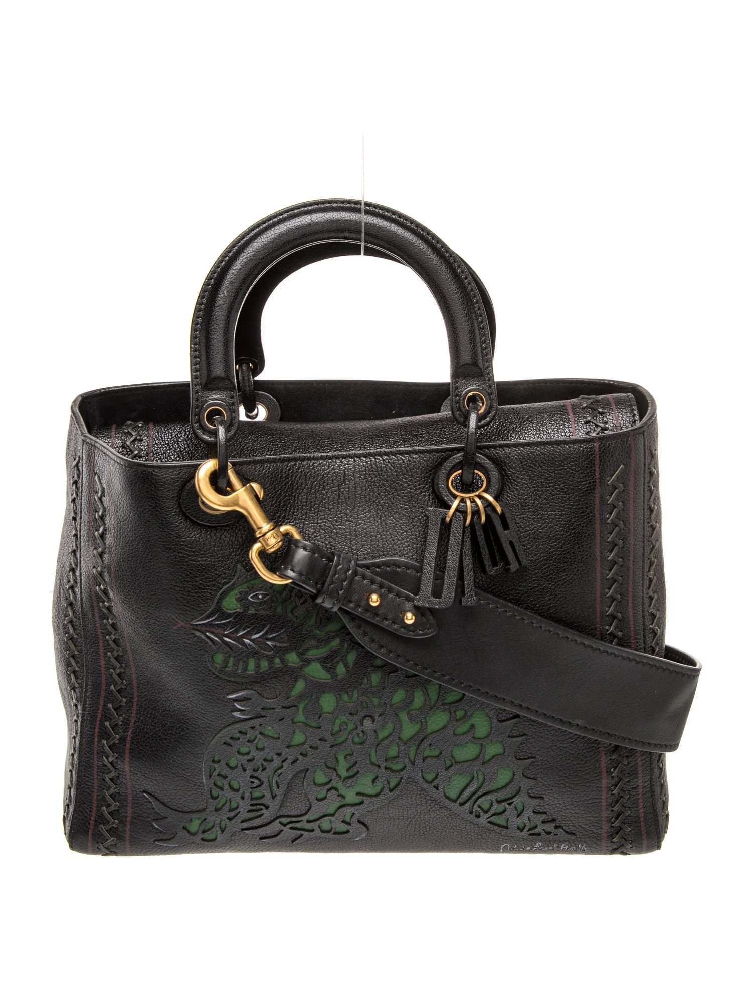 Leather Granville Medium