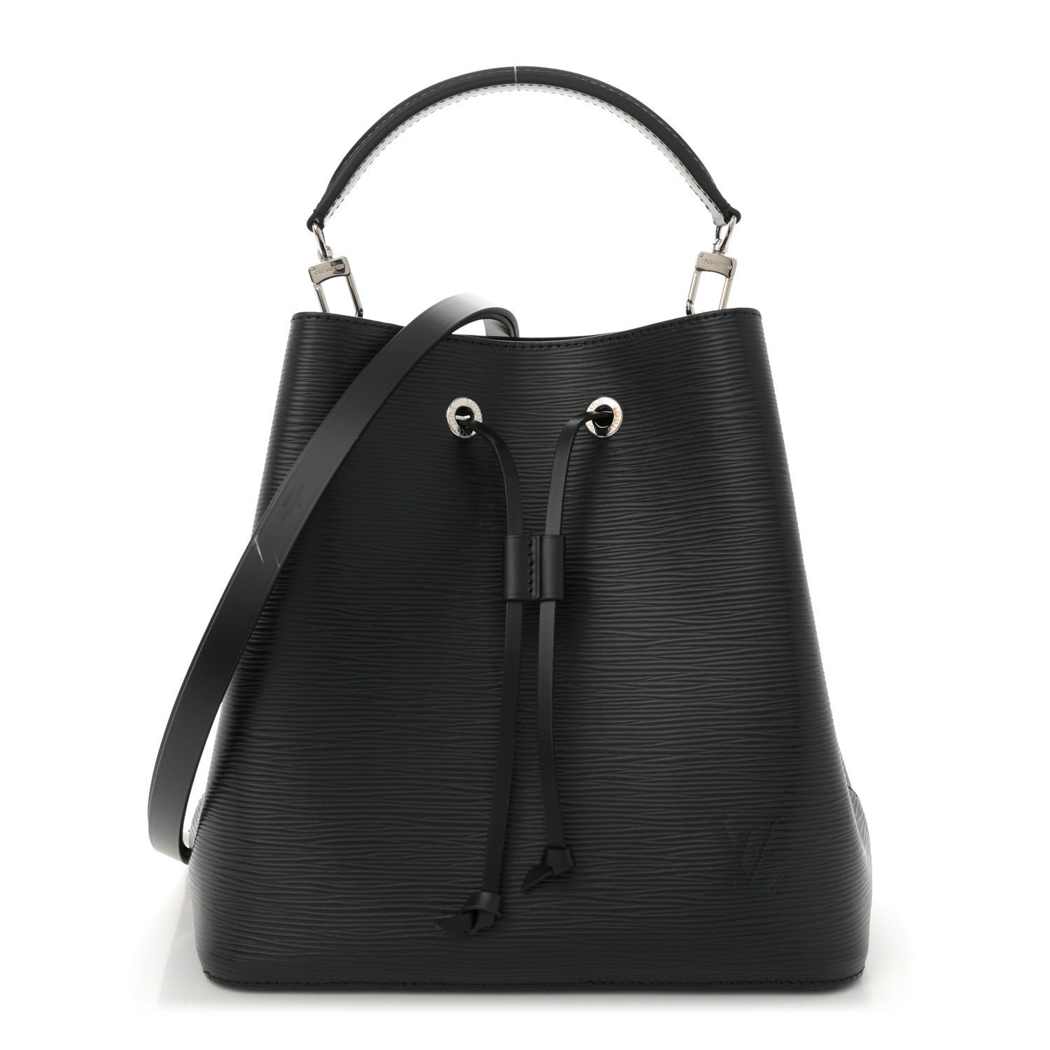 Louis Vuitton Epi Neonoe Black