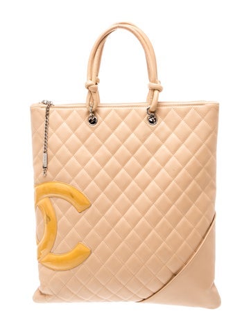 Ligne Cambon Flat Tote