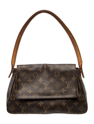 Louis Vuitton LV Monogram Looping Mini