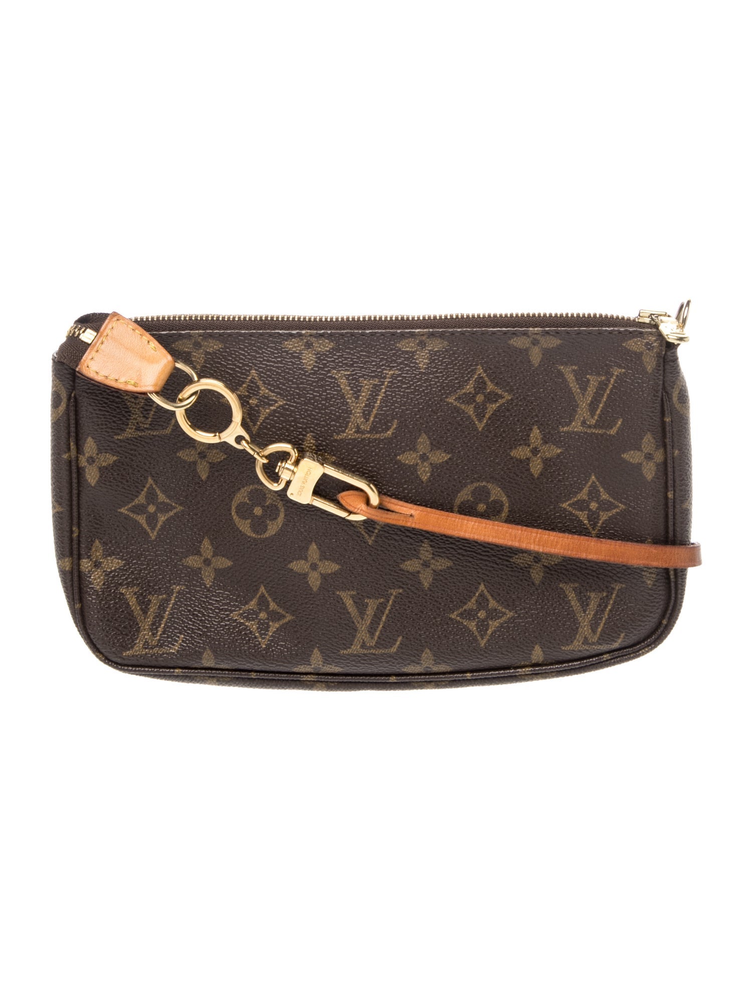 LV Monogram Pochette Accessoires