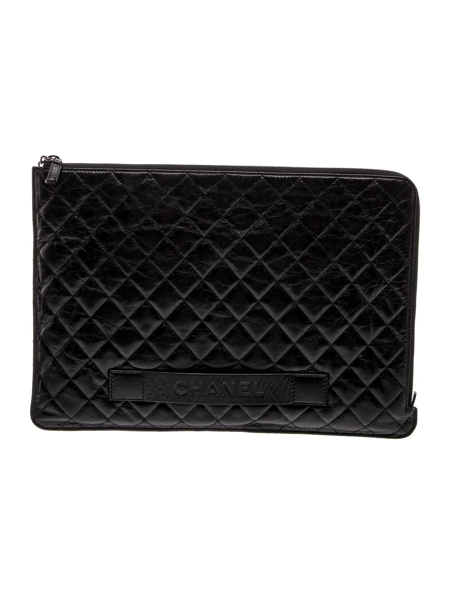 Quilted Laptop Pouch