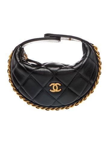 Chanel Chain Around Mini Pouch