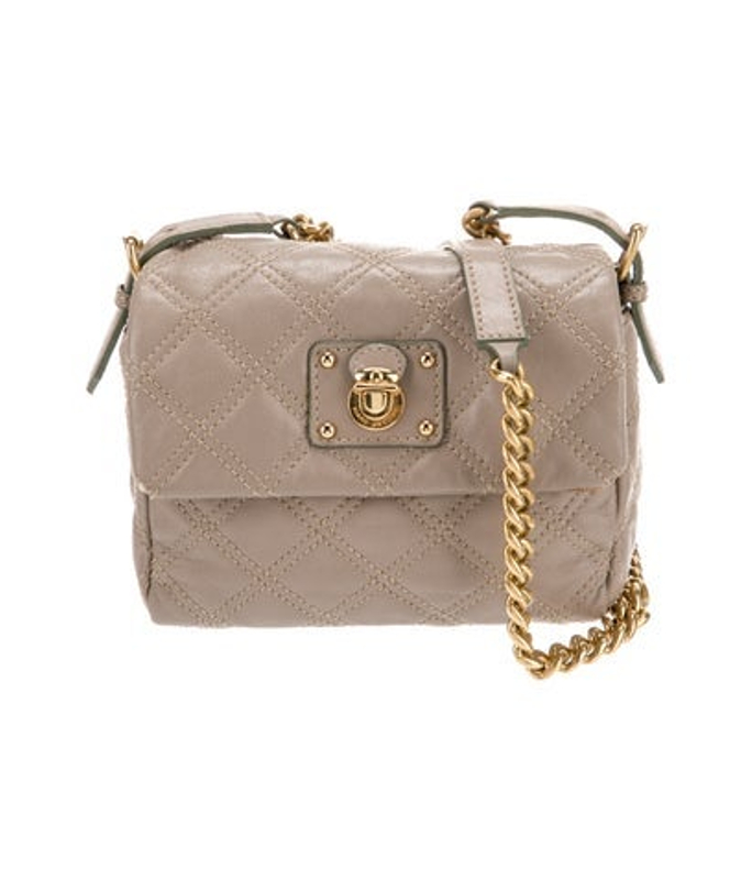Marc Jacobs Jacobs Quilted Crossbody Bag