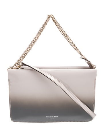 Givenchy Leather Top Handle Bag