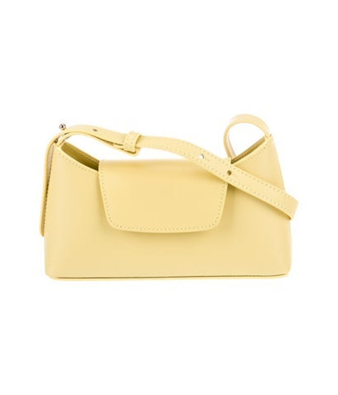 Elleme Leather Crossbody Bag