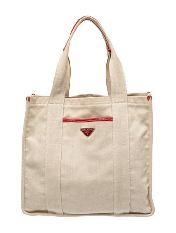 Canvas Top Handle Bag