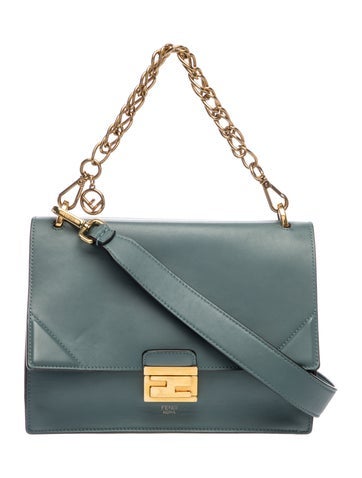 Fendi Leather Kan U