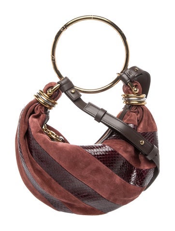 Suede Crafty Bracelet Mini, Mini
