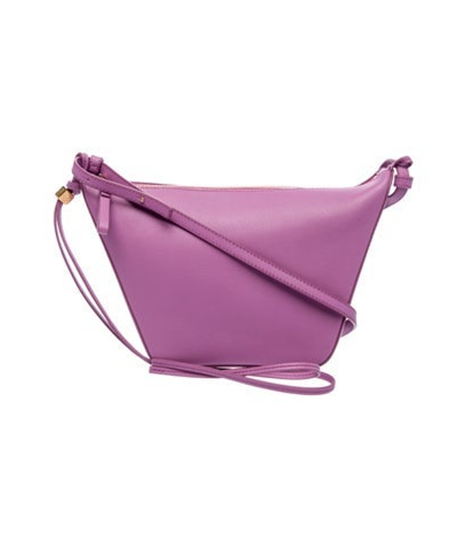 Loewe Leather Hammock Mini