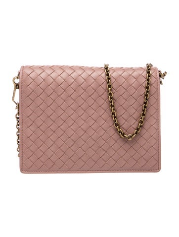Intrecciato Wallet on a Chain w/ Tags