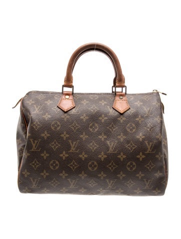 LV Monogram Speedy 30 Vintage