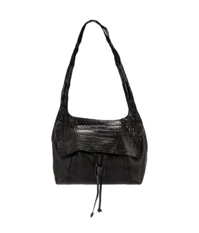 Nancy Gonzalez Gonzalez Leather Hobo