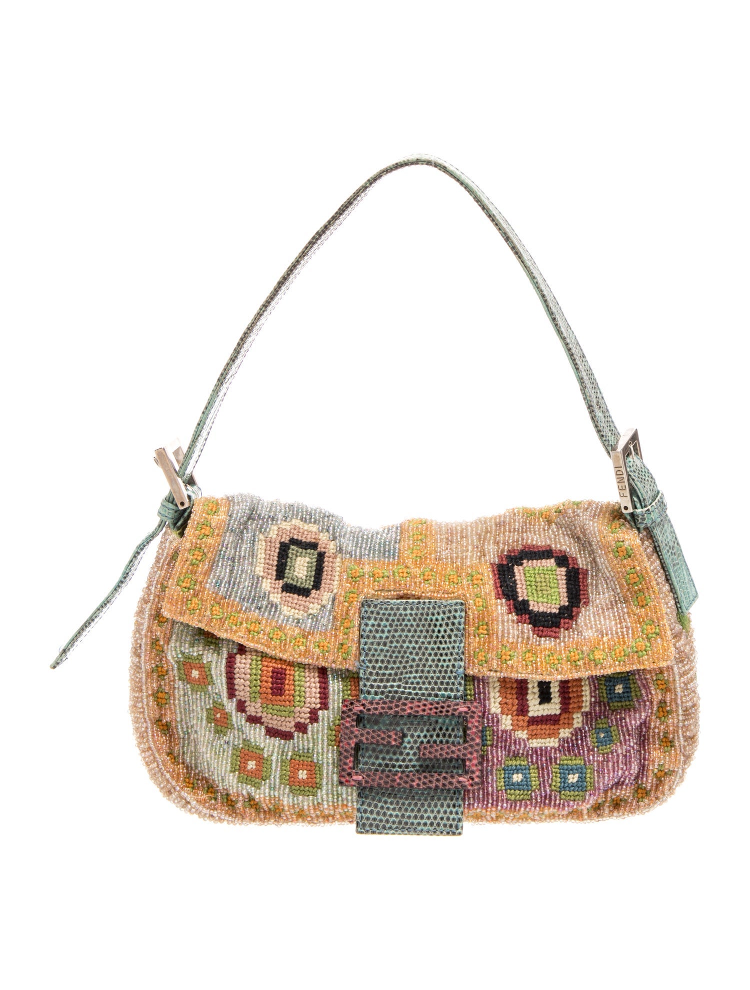 Fendi Baguette Vintage