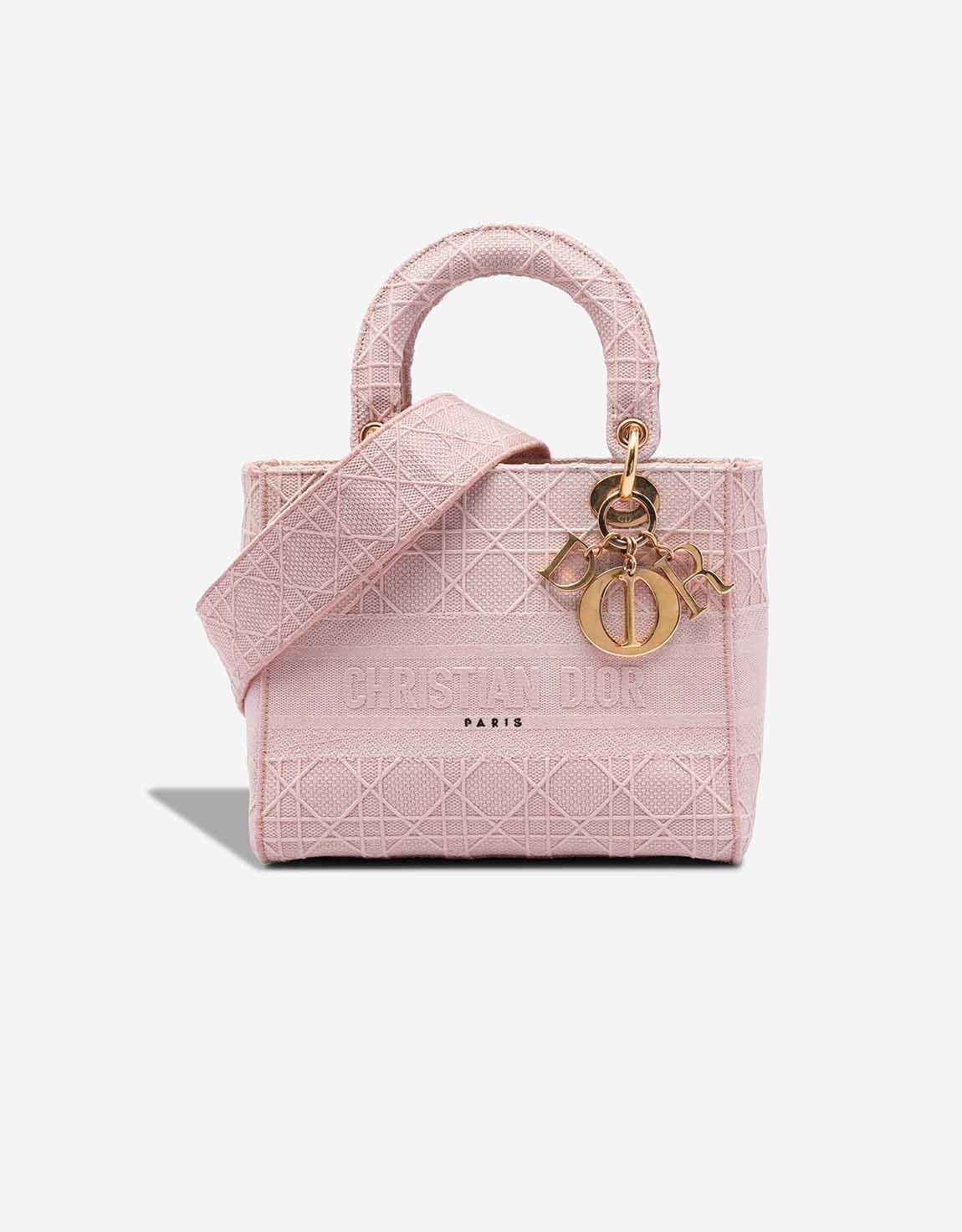 
		Lady D-Lite Medium Canvas Pink    