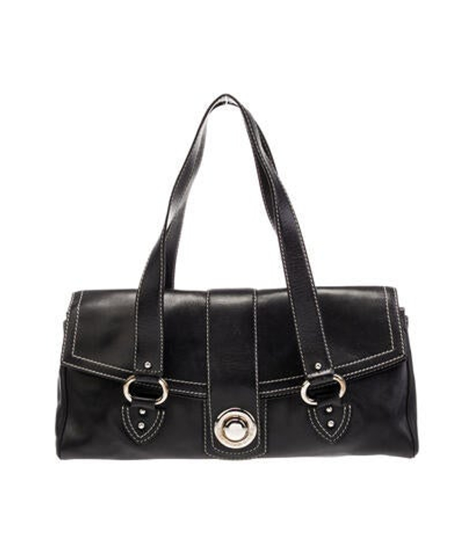 Marc Jacobs Jacobs Leather Shoulder Bag