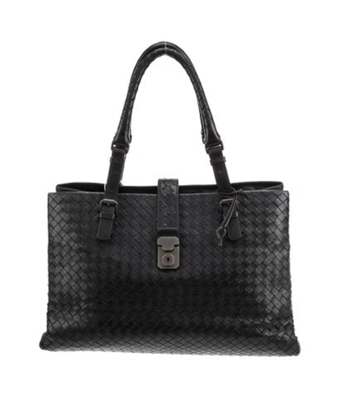 Bottega Veneta Veneta Intrecciato Roma
