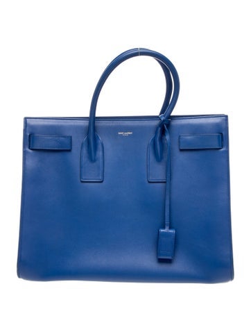 Leather Sac De Jour