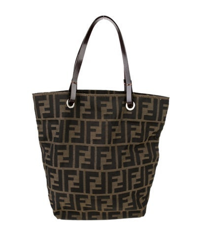 Fendi Zucca Ff Tote