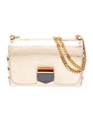 Patent Leather Minaudière