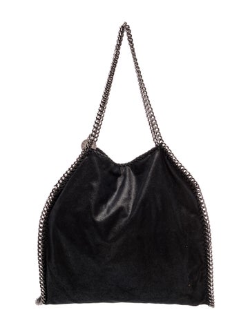 Suede Tote