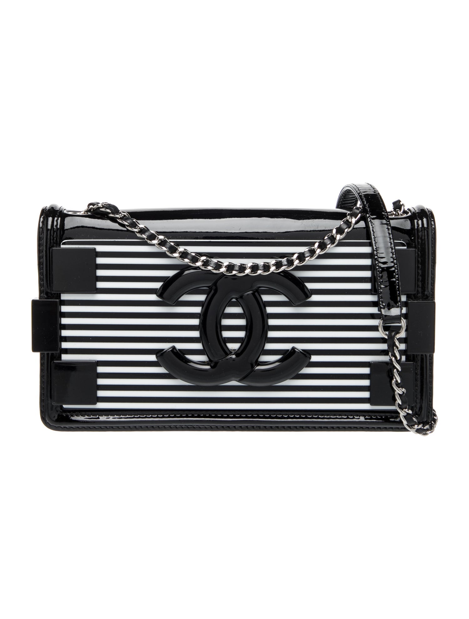 Boy Brick Flap Bag